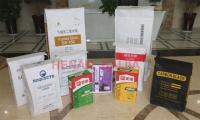 a embalagem industrial do cimento de 25kg 50kg Kraft ensaca Waterproofing