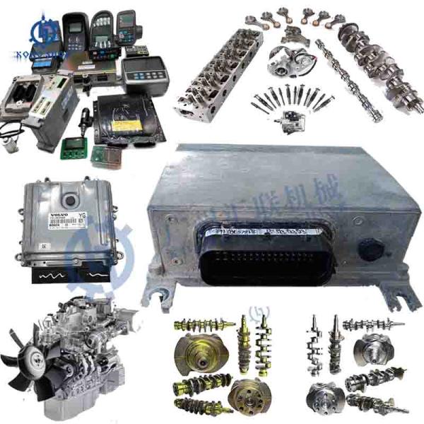 Engine Control Module Unit 31303388 AMD60646 EC60 Controller Unit ECU For EC XC60 EC60 Excavator Engine Parts