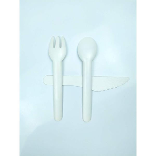 Paper Cutlery Covers Eco Friendly Customized Kraft Bags for Everyday Dining