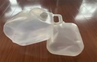 Conteneur de polyéthylène de faible densité de catégorie comestible 5L 10L sans éléments toxiques