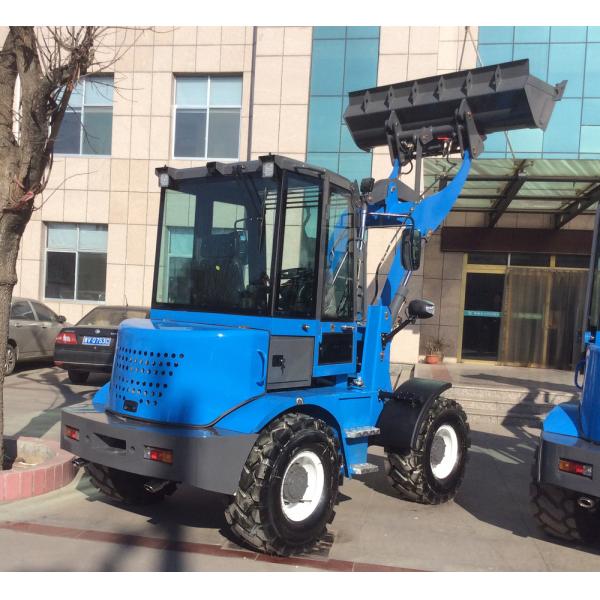 agricultural tractor ce approved mini loader with front end loader on sale