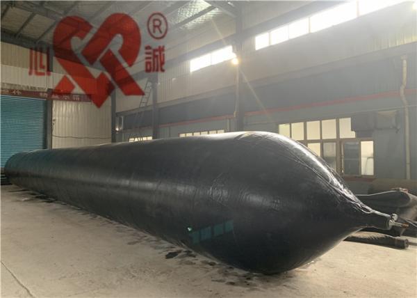 Levantamento de grande resistência de Marine Rubber Airbag For Ship