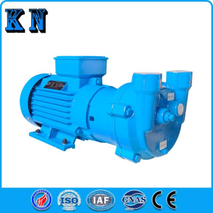 11kW 2BV5 131 Water Ring Vacuum Pump With 33mbar Ultimate Vacuum Stainless Steel Impeller
