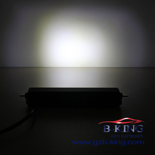 Super Slim 50W 13.2'' CREE LED Light Bar