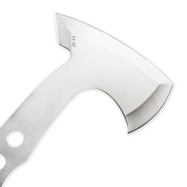 SS 440 Multi Purpose Hatchet Woodworking Tactical Axe 5mm Thick 255mm