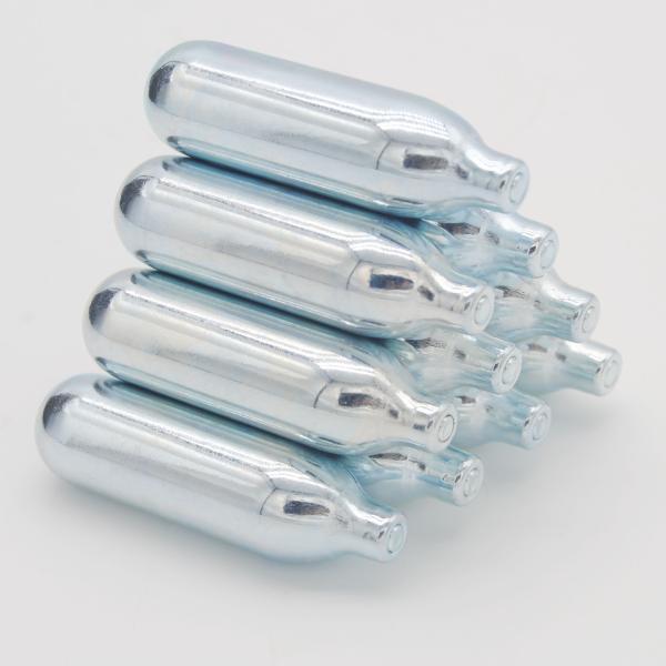 100 Count 8.5g Nitrous Oxide Cream Whipper Charger