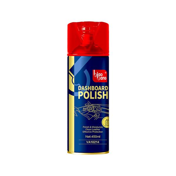 Anti Aging Multi Purpose Car Dashboard Cleaner Spray Car Dashboard Shine Cleaner