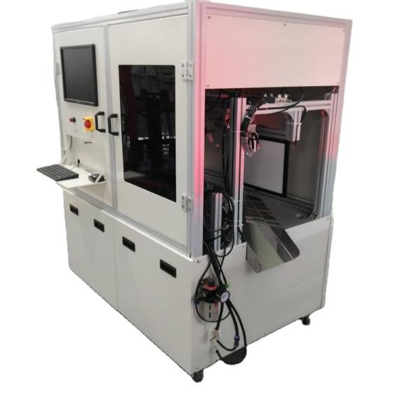 N95 Mask Particulate Filtration Efficiency Testing Equipment Thermal Conductivity Tester