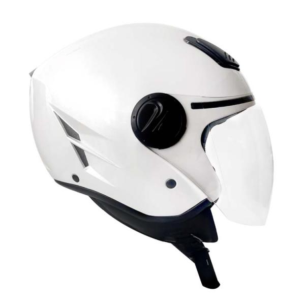 Custom ECE 22.06 Approved Open Face 3/4 Motorcycle Helmet for MTB Customized Design