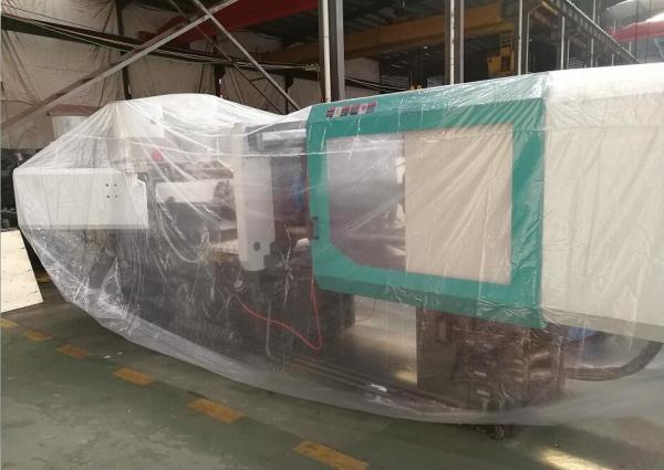 Syringe Products Auto Injection Moulding Machines ABS 4.61 x 35 x 1.9m