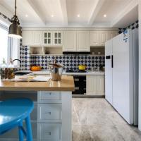 Armoire de bureau de cuisine modulaire en pierre sintrée OEM ODM