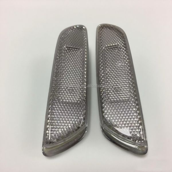 Wholesale OEM Auto Parts White Lights Rolls Royce Side Lights Cover Accessories Without Hole