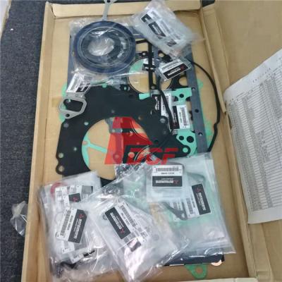 Jogo VA3423200300 da gaxeta da revisão de D04FR com peças sobresselentes da máquina escavadora de Mitsubishi
