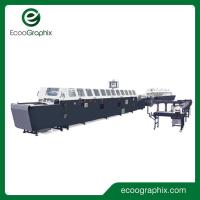 15 pinces 55kw 5000 cycles/H machine à reliure de livres par colle
