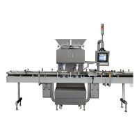 Tablette électronique des canaux SS316 multi comptant la machine 200000pcs/H