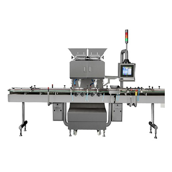 Планшет Multi каналов SS316 электронный считая машину 200000pcs/H