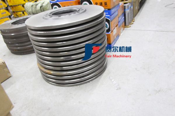 Custom Liugong Loader Parts ZL50GN Brake Disc Replacement 275100237 DA1170A-1