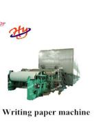 Maquinaria 3200mm de Straw Recycled Kraft Paper Making do trigo