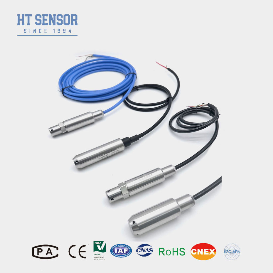 BH93420-I  Good Quality 316L Tank Level Sensor Submersible Water Tank liquid Level Sensor