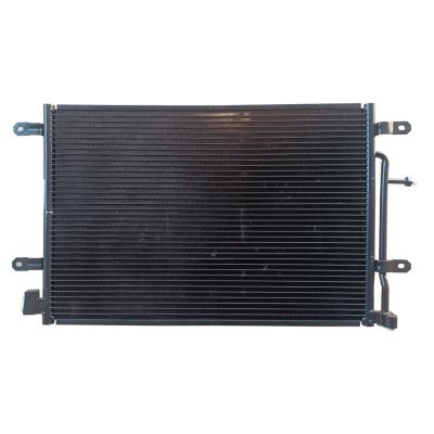 8E0260403Q Partes para automóveis Refrigerador Condensador de ar condicionado para Audi A4 OE NO. 8E0260401H