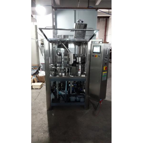 NJP-1500 China Automatic Capsule Filling Machine For Filling Powder And Pallet Manufacturer