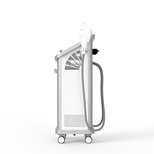 2018 hot best vertical IPL SHR E-light hair removal machine for sale