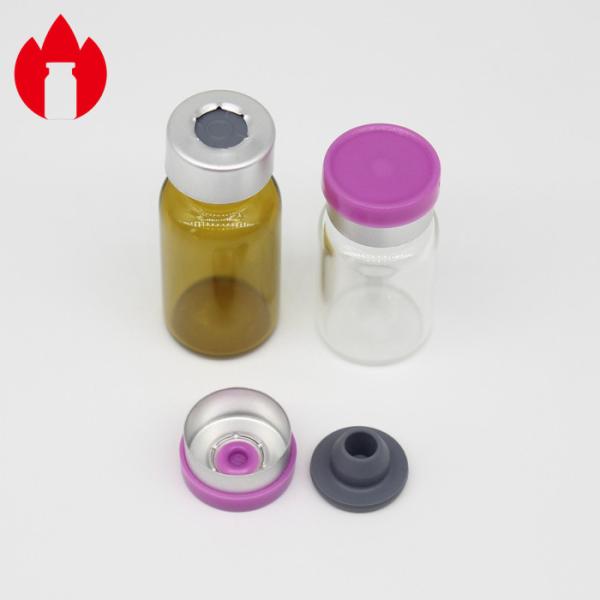 Крышка флакона Медицинская алюминиевая пластиковая крышка