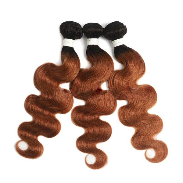 10A Human Hair Bundle Extension 100% Raw Virgin Indian Hair Cuticle Aligned Double Weft