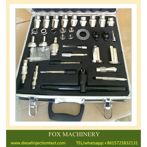 38 pcs common rail injector dismantle(disassemble) tools