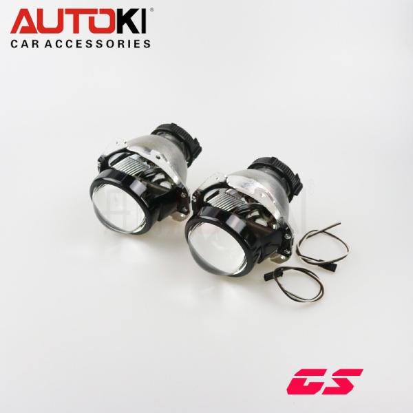 Autoki New GS 2.5 inch HID bi xenon projector lens d2s