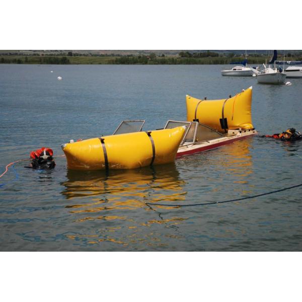 Pvc Salvage Air Bags / Marine Salvage Airbags 10000kg