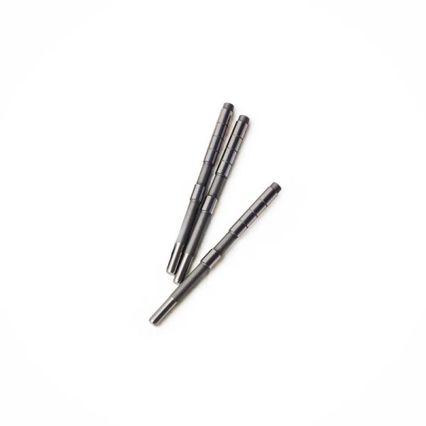 peças comuns do injetor do trilho de Rod 095000-6593/6591/6592/6353 da válvula de 63.5mm