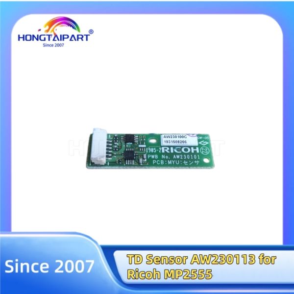 TD Sensor AW230113 for Ricoh MP2555 3055SP 3555SP 4055SP 5055SP 6055SP Spare Parts Supply