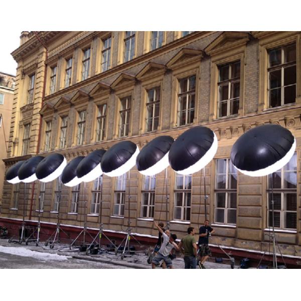 Standard And Optional Electronic Ballasts And Accessories For Film Lighting Balloons
