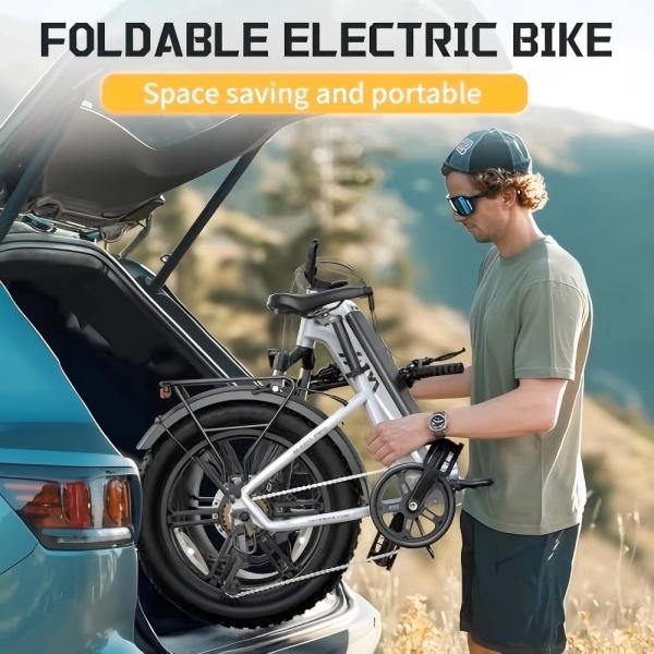 Hot Selling TST 250W Powerful Steel Frame Electric Hybrid Folding Bike for Teens Electric Bike Adults Bicicleta Foldable Ebike