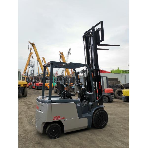 TCM FB30 3ton Small Electric Forklift 1.5ton 2ton 3.5 ton Forklift for Performance