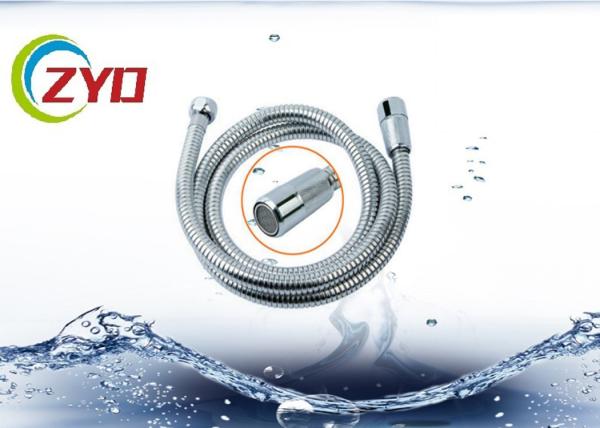 Toilet / Bathtub Shower Hose , CE Approval Chrome Plated Universal Shower Hose