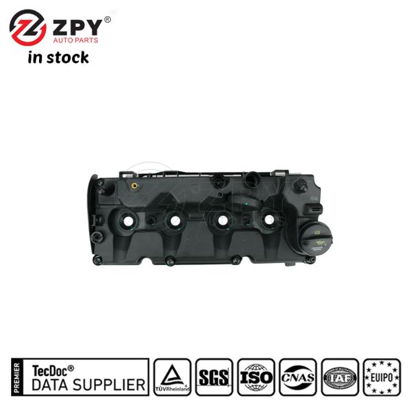 ZPY Engine Valve Cover for VW Audi Porsche 03L103469S