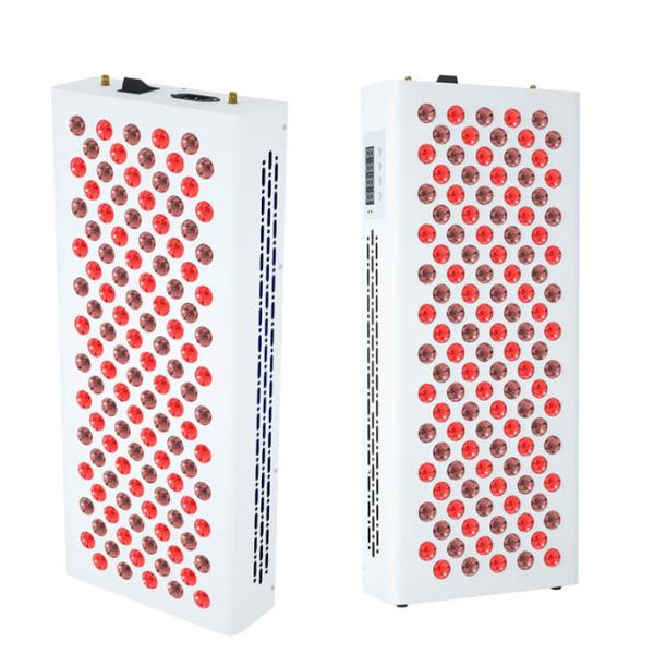 el panel de Equipment Red Light del Esthetician de 660nm 850nm para la cara