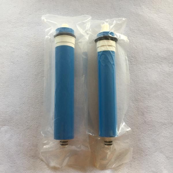 Membrana doméstica do Ro dos acessórios do sistema do RO das peças 50G 75G 100G do filtro de água