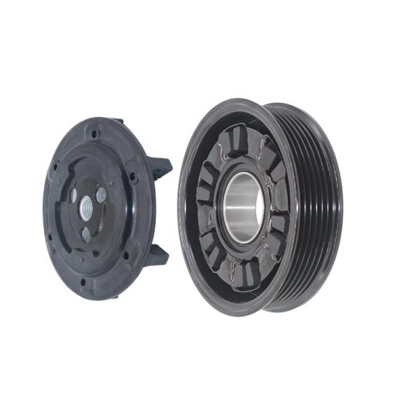 2007-2024 Year JH-COPU024 Auto AC Compressor Pulley Clutch Kit 6PK 105MM 12V For AUDI 2.0 0 quattro TDI
