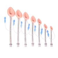 Anesthésie laryngée renforcée de tube de Lma de voie aérienne de masque d'Intubating de silicone
