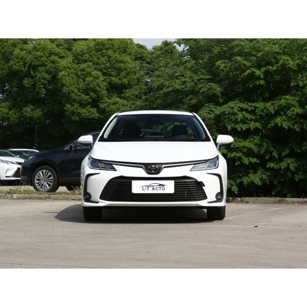 Affordable and Toyota Corolla Hybrid Electric Vehicle Small Size