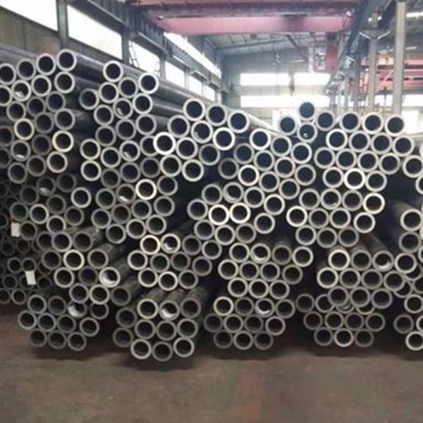 DN25 SCH40 ASTM A556 GrA2 Углеродистая стальная цепная труба с отличными механическими свойствами для производства электроэнергии