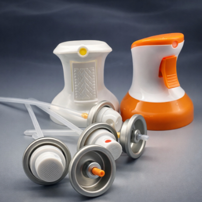High-Performance Fine Mist Valve for Large-Area Air Freshener Sprays