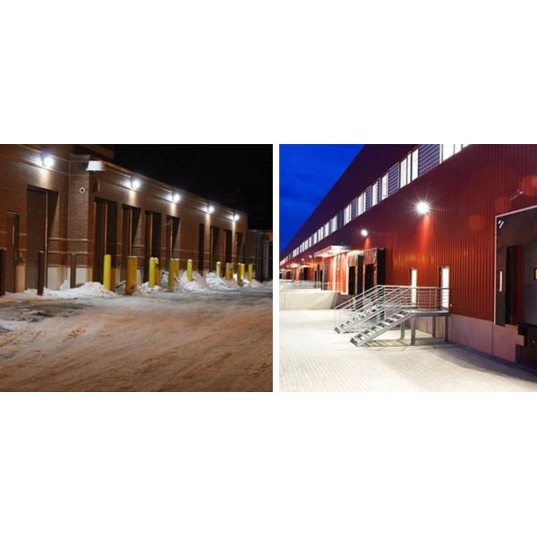 света СИД пакета стены 70В 90В 135В на открытом воздухе, пакет внешней стены освещают установленную стену