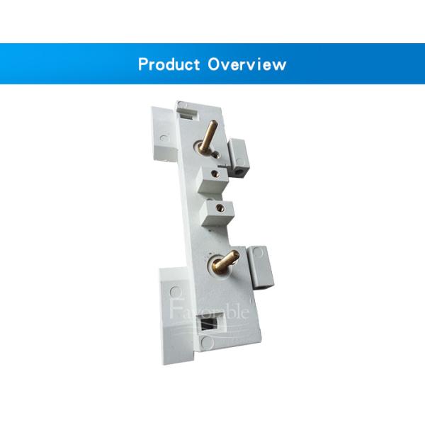 Bloco, Y-transporte, direito usado para as peças industriais AP100/300 55162001 do plotador