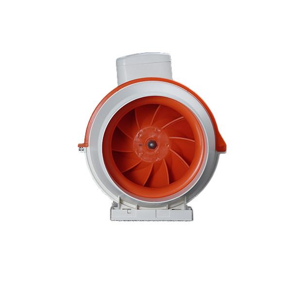Dual-Speed Ventilation Fans Inline Duct & Mixed Flow Silent & Weatherproof Centrifugal Performance