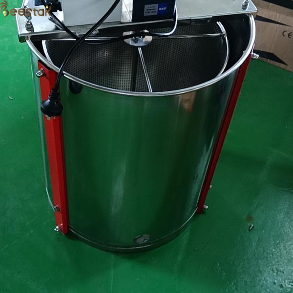 Apicultor de aço inoxidável elétrico de Honey And Wax Presser For da apicultura
