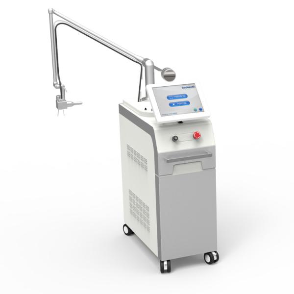 2018 Newest invention carboxy therapy co2 fracionado laser wrinkle removal machine for dark circles
